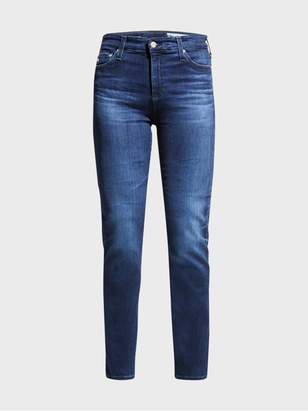 NWT - AG Jeans Mari High Rise Dark Wash Skinny Jeans Women’s Jeans Size 23